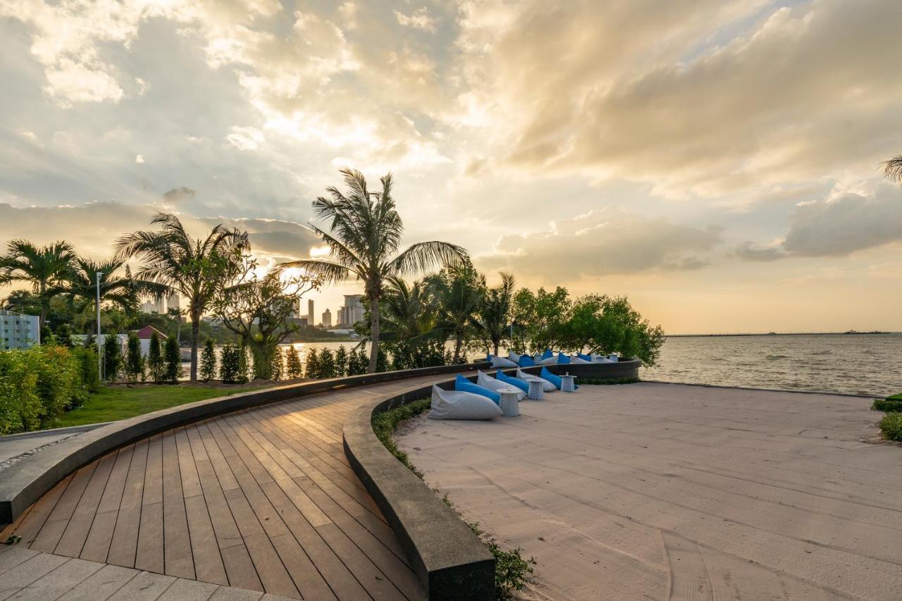 Kram Pattaya Hotel Kültér fotó